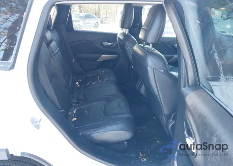 2018 Jeep Cherokee Limited Fwd from USA, damaged, VIN 1C4PJLDB1JD531615